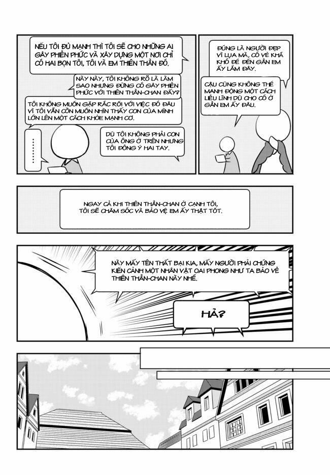 Bishoujo Ni Natta Kedo, Netoge Haijin Yattemasu 16.4 trang 3