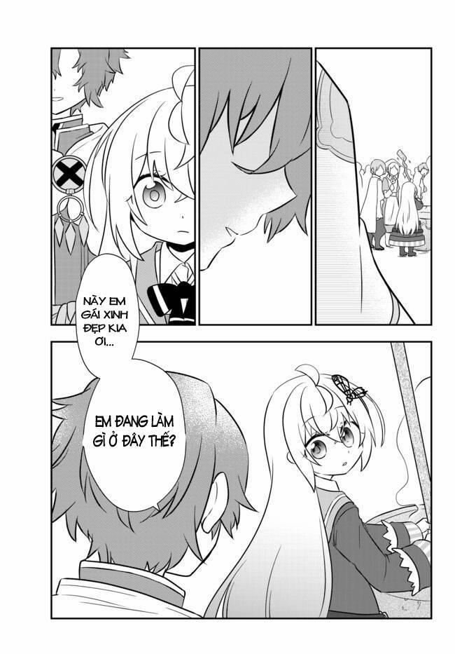 Bishoujo Ni Natta Kedo, Netoge Haijin Yattemasu 16.4 trang 6