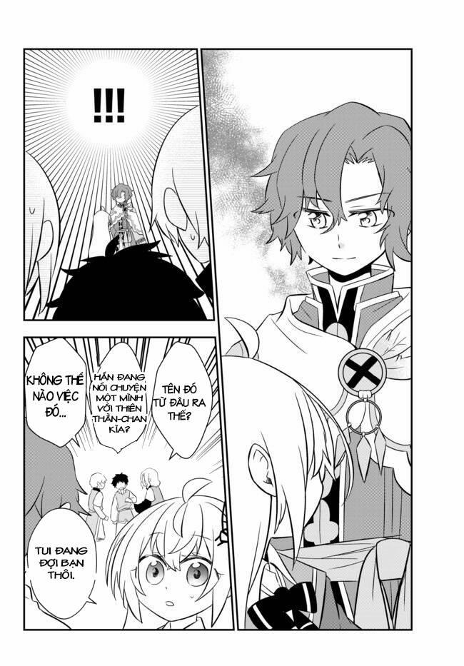 Bishoujo Ni Natta Kedo, Netoge Haijin Yattemasu 16.4 trang 7