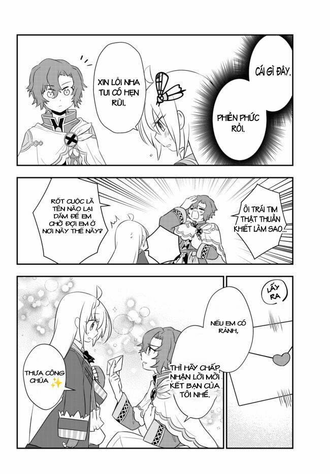 Bishoujo Ni Natta Kedo, Netoge Haijin Yattemasu 16.4 trang 9