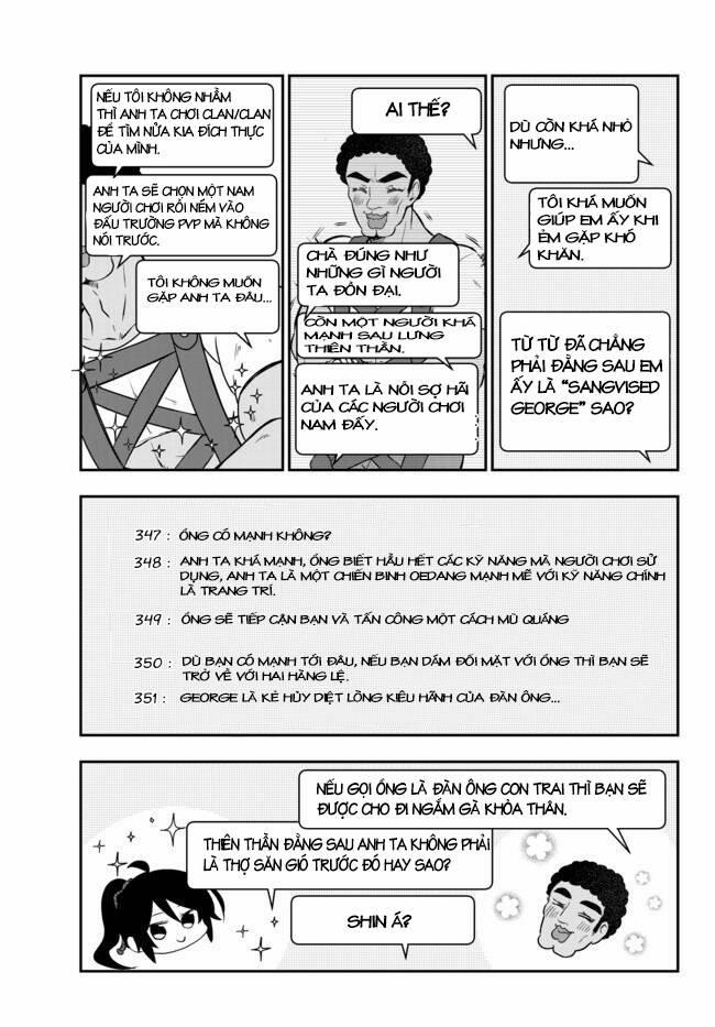 Bishoujo Ni Natta Kedo, Netoge Haijin Yattemasu 16 trang 2