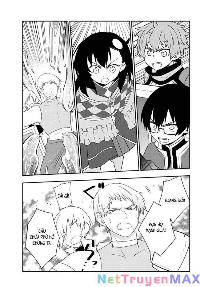 Bishoujo Ni Natta Kedo, Netoge Haijin Yattemasu 18.1 trang 14