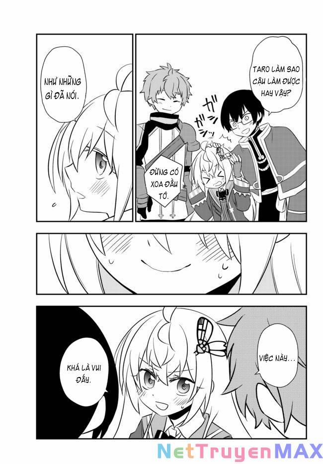 Bishoujo Ni Natta Kedo, Netoge Haijin Yattemasu 18.1 trang 16