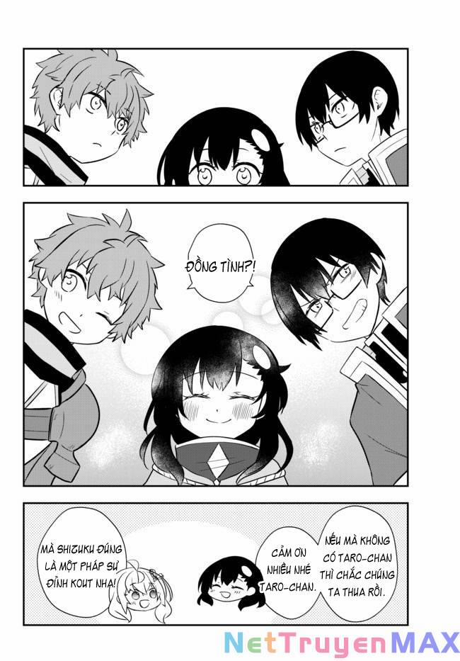 Bishoujo Ni Natta Kedo, Netoge Haijin Yattemasu 18.1 trang 17