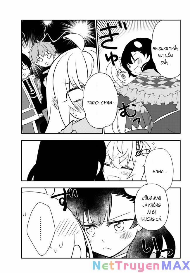 Bishoujo Ni Natta Kedo, Netoge Haijin Yattemasu 18.1 trang 18