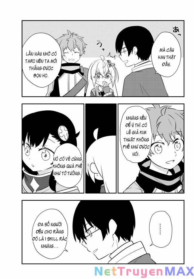 Bishoujo Ni Natta Kedo, Netoge Haijin Yattemasu 18.1 trang 20