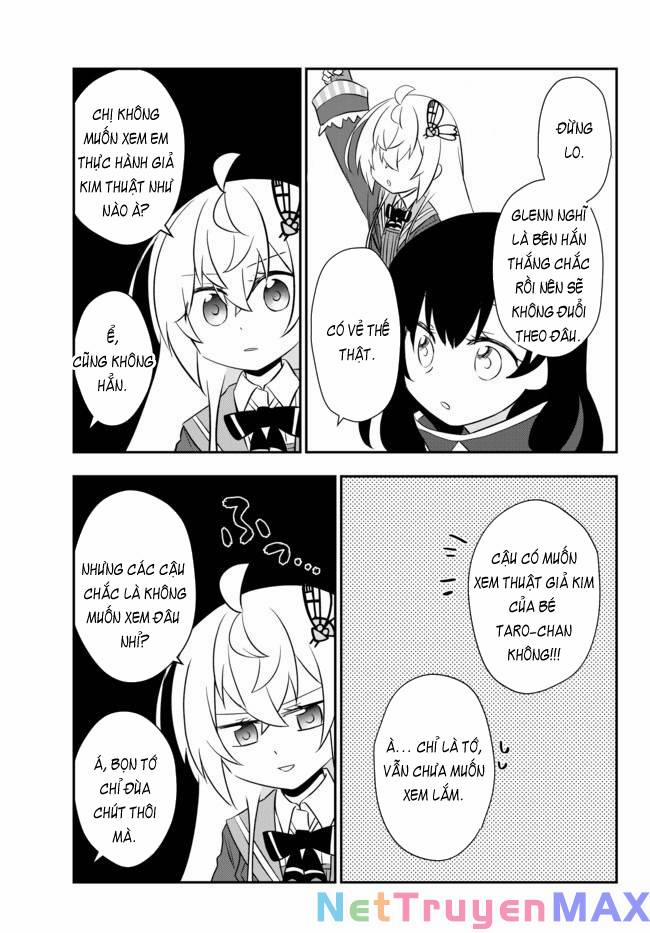 Bishoujo Ni Natta Kedo, Netoge Haijin Yattemasu 18.1 trang 22