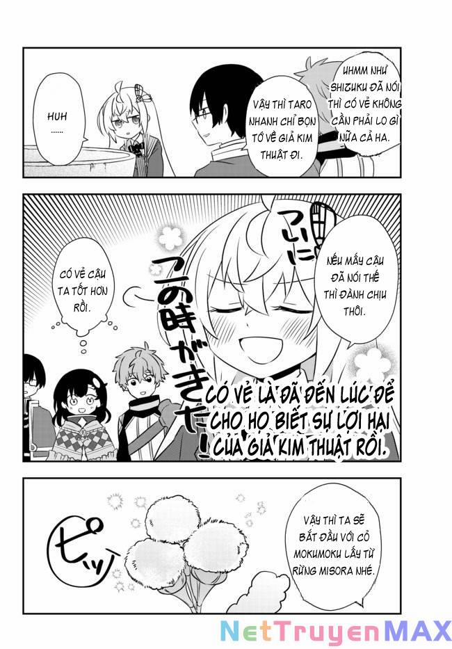 Bishoujo Ni Natta Kedo, Netoge Haijin Yattemasu 18.1 trang 23