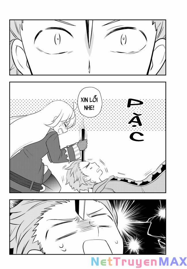 Bishoujo Ni Natta Kedo, Netoge Haijin Yattemasu 18.1 trang 3