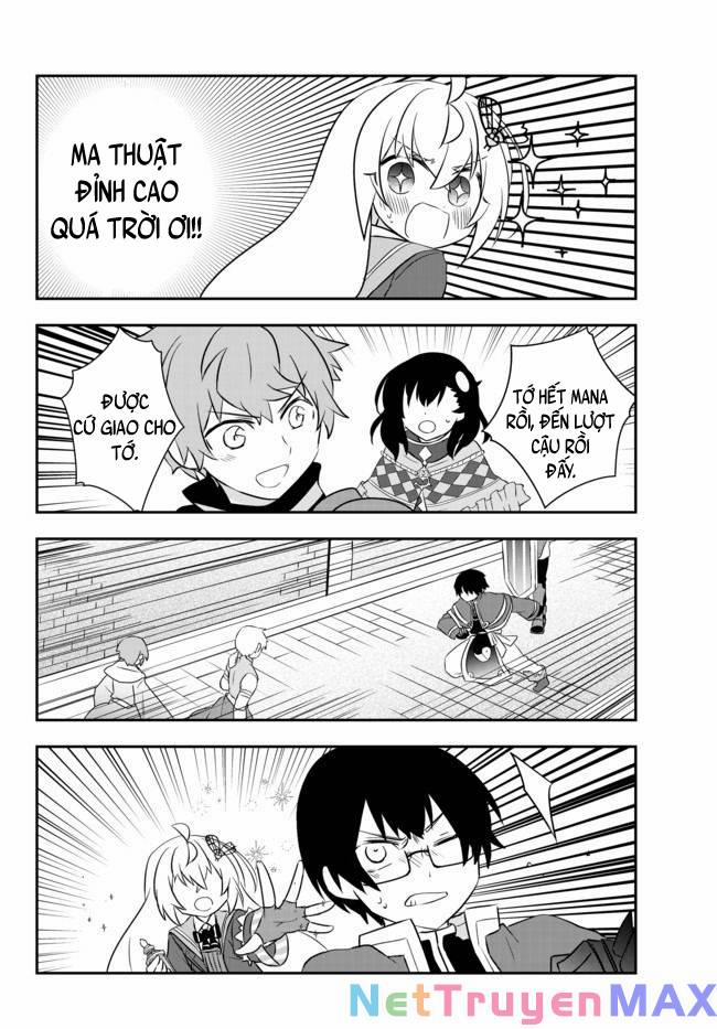 Bishoujo Ni Natta Kedo, Netoge Haijin Yattemasu 18.1 trang 7