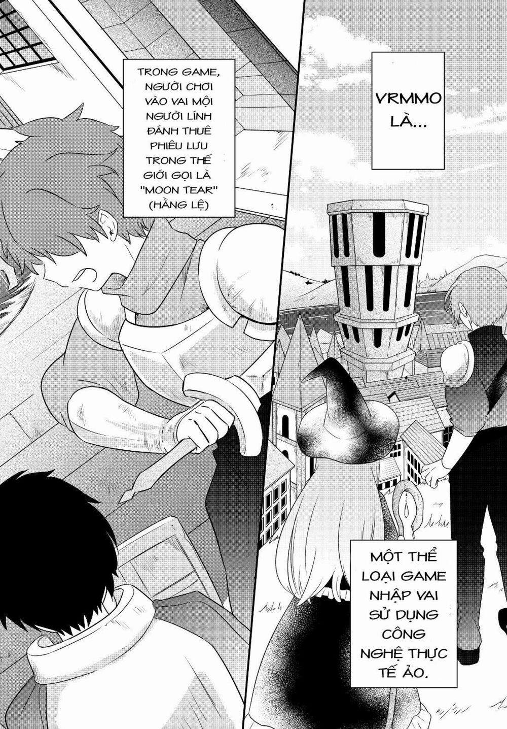 Bishoujo Ni Natta Kedo, Netoge Haijin Yattemasu 2.1 trang 12