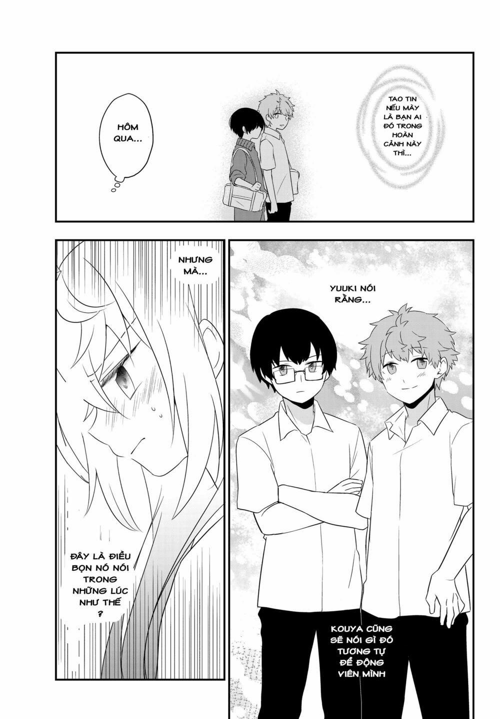 Bishoujo Ni Natta Kedo, Netoge Haijin Yattemasu 2.1 trang 17