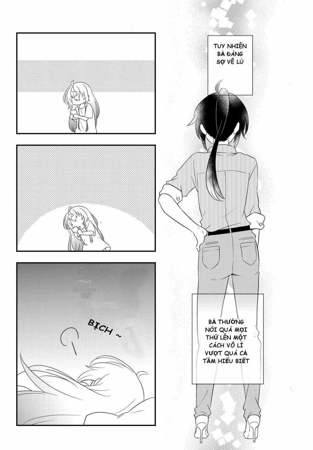 Bishoujo Ni Natta Kedo, Netoge Haijin Yattemasu 2.1 trang 4