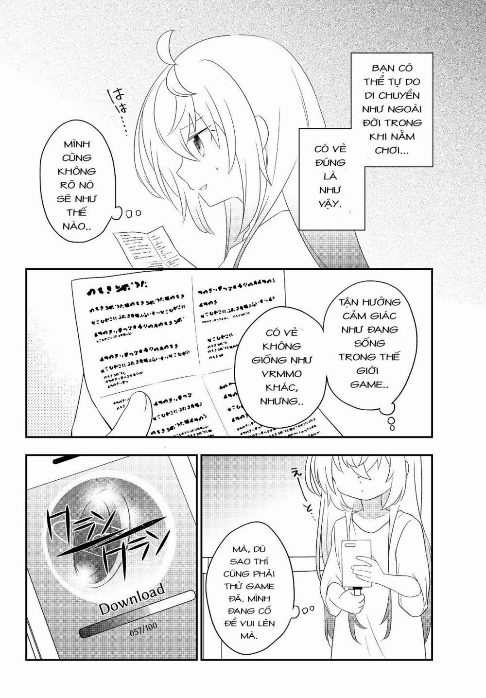 Bishoujo Ni Natta Kedo, Netoge Haijin Yattemasu 2.2 trang 2