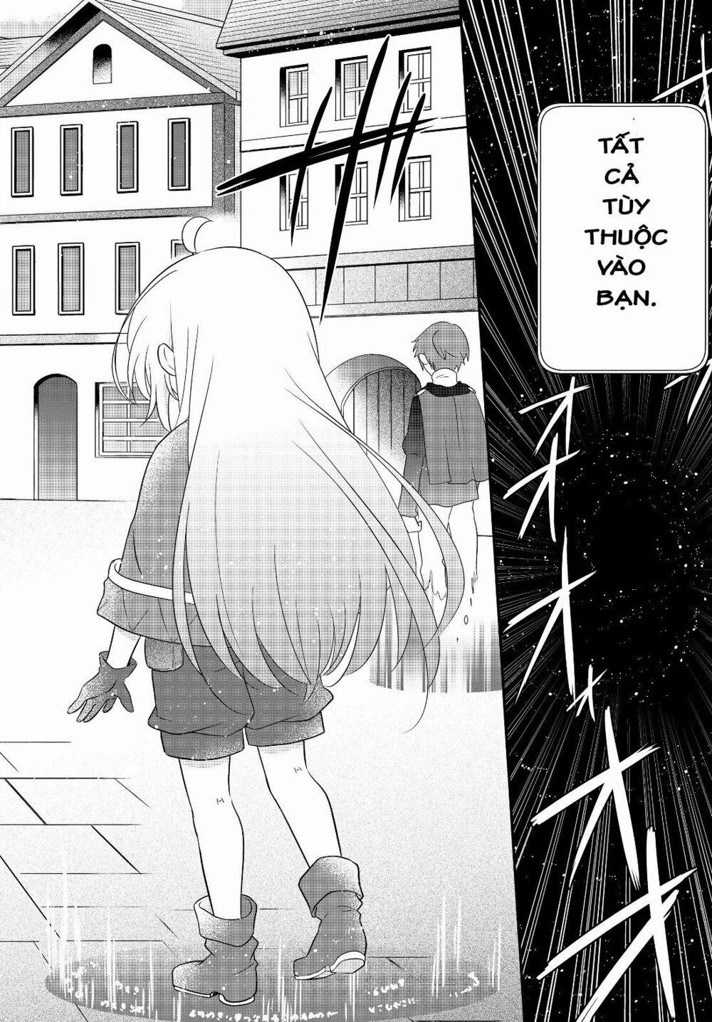 Bishoujo Ni Natta Kedo, Netoge Haijin Yattemasu 2.2 trang 20