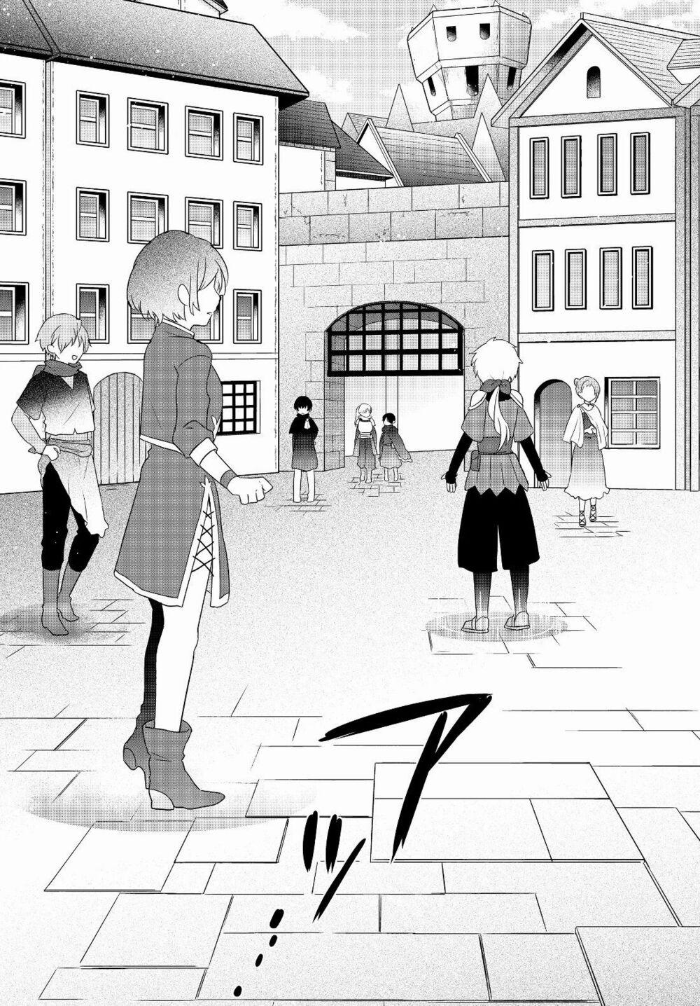 Bishoujo Ni Natta Kedo, Netoge Haijin Yattemasu 2.2 trang 21