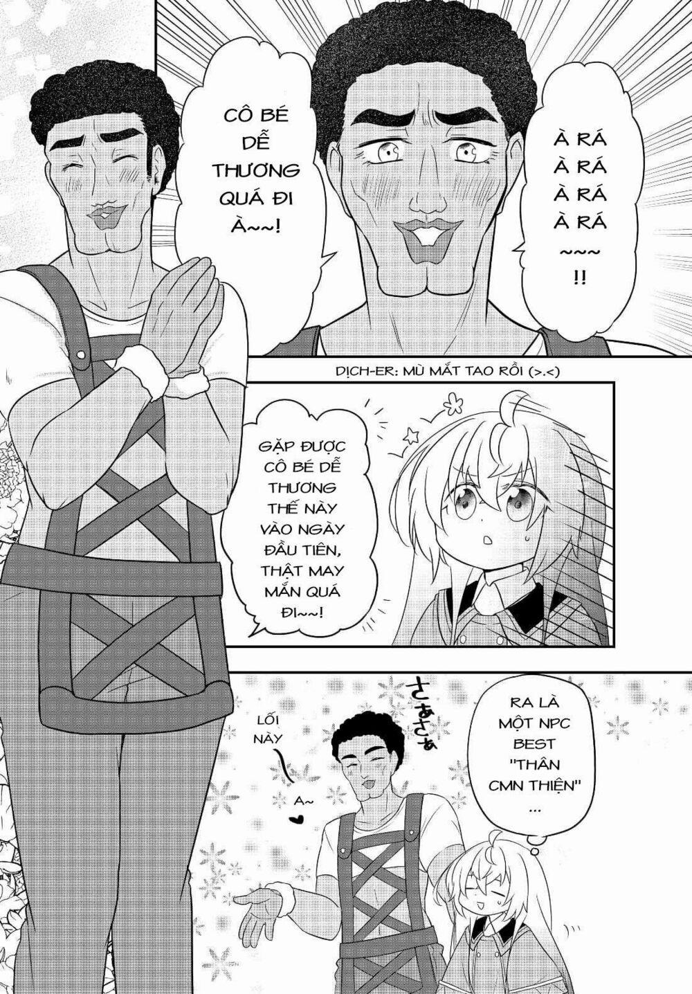 Bishoujo Ni Natta Kedo, Netoge Haijin Yattemasu 3 trang 12