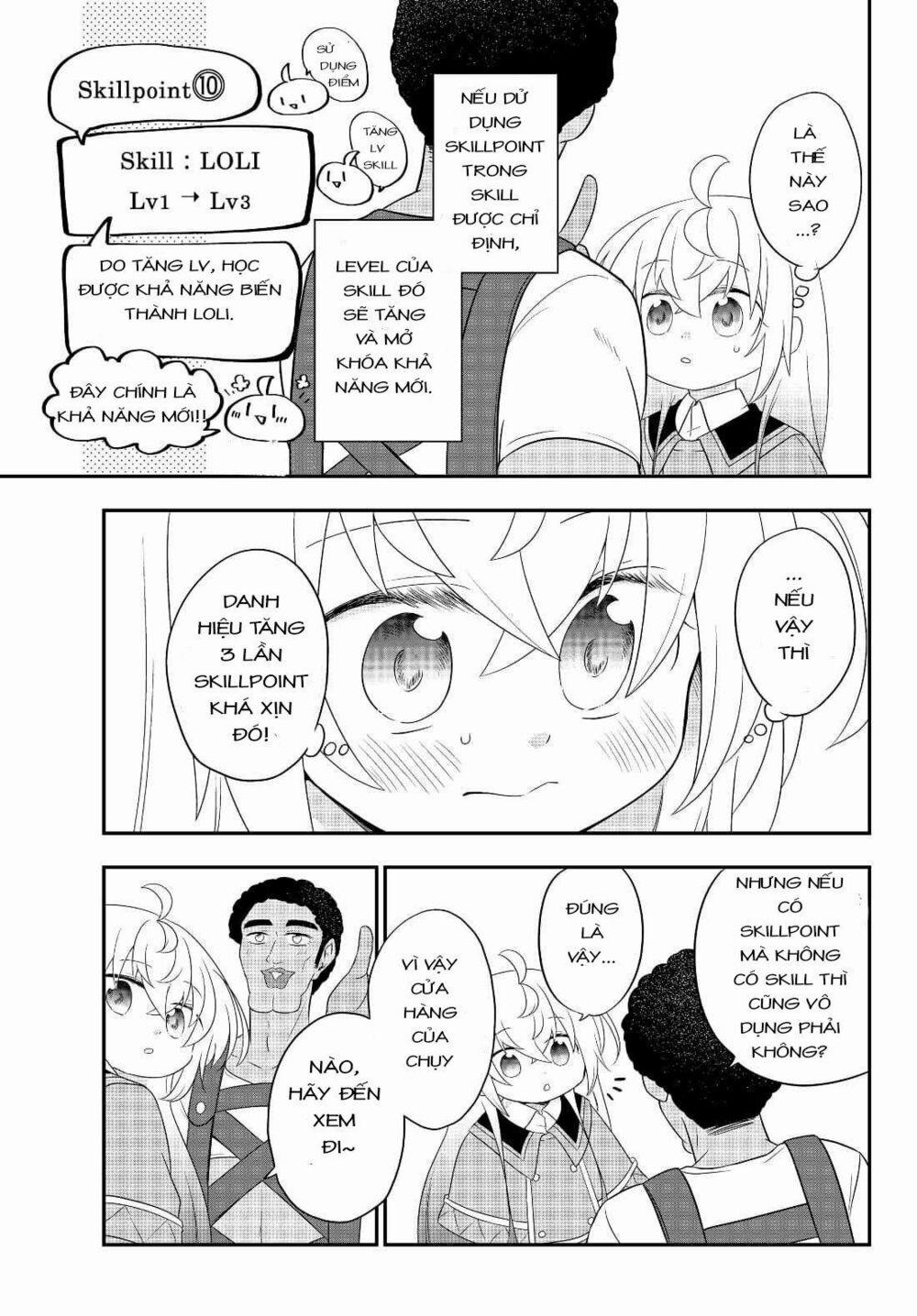 Bishoujo Ni Natta Kedo, Netoge Haijin Yattemasu 3 trang 15