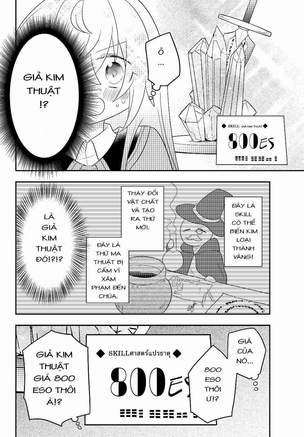 Bishoujo Ni Natta Kedo, Netoge Haijin Yattemasu 3 trang 20