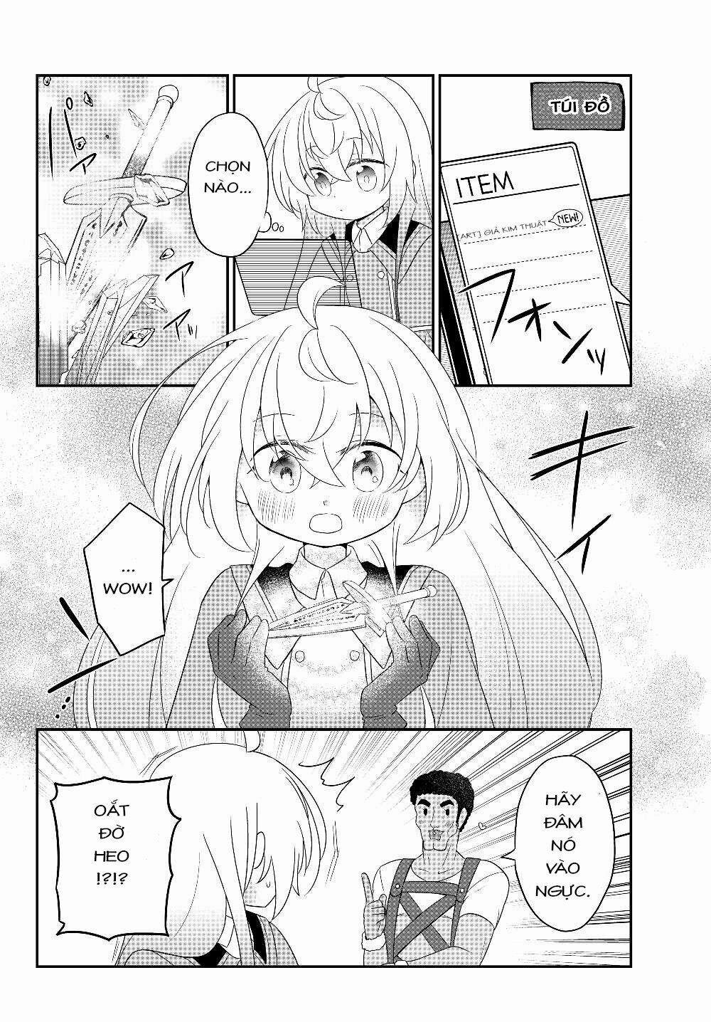 Bishoujo Ni Natta Kedo, Netoge Haijin Yattemasu 3 trang 24