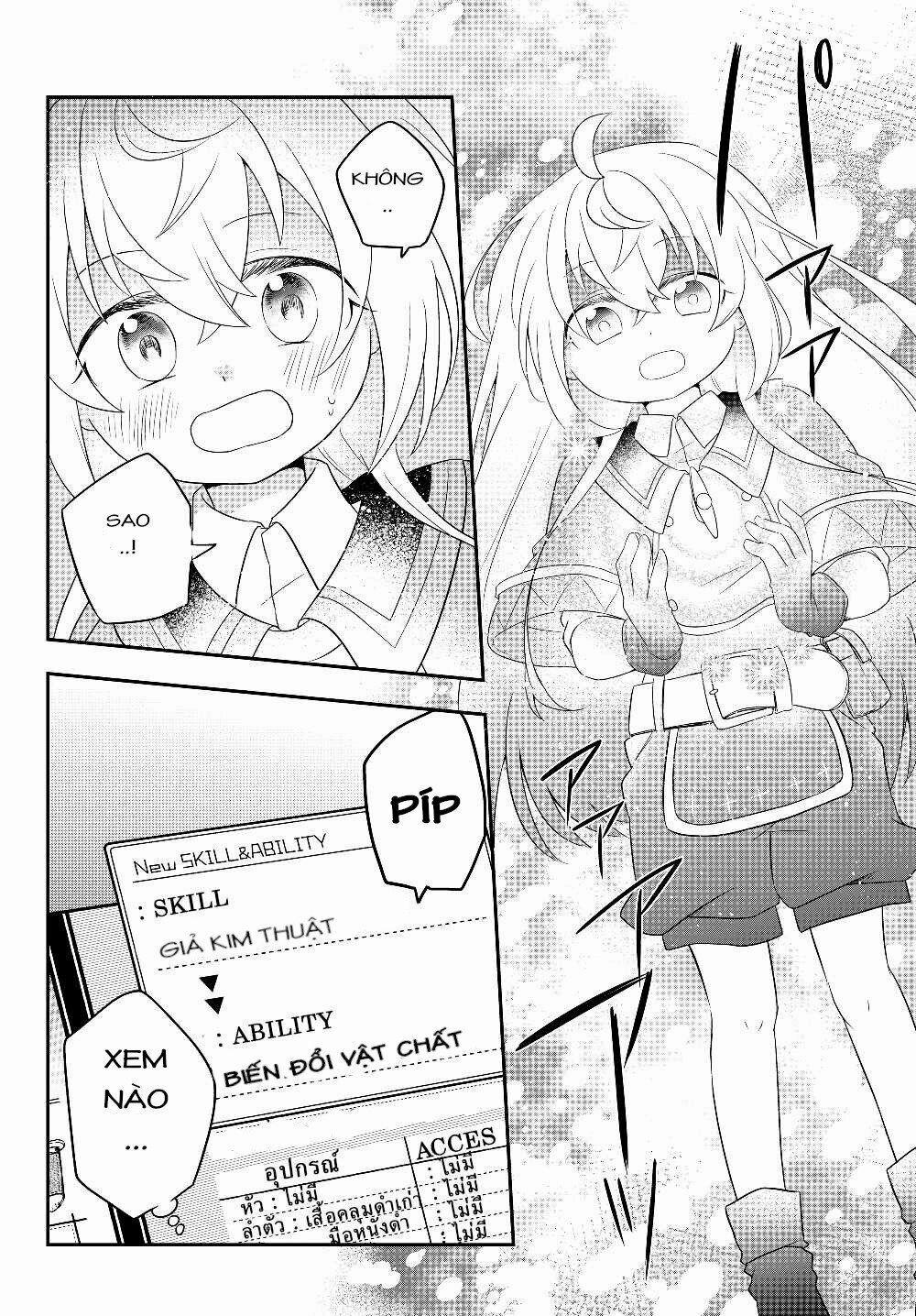 Bishoujo Ni Natta Kedo, Netoge Haijin Yattemasu 3 trang 26