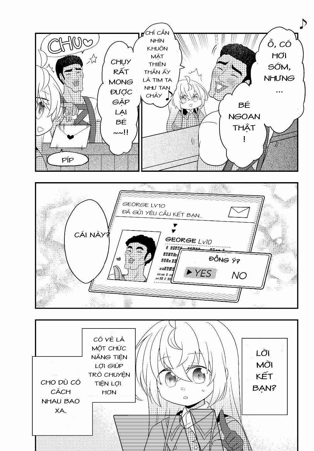 Bishoujo Ni Natta Kedo, Netoge Haijin Yattemasu 3 trang 31