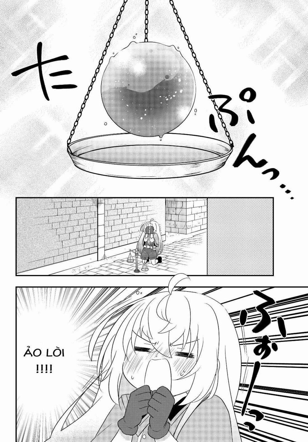 Bishoujo Ni Natta Kedo, Netoge Haijin Yattemasu 4.1 trang 12