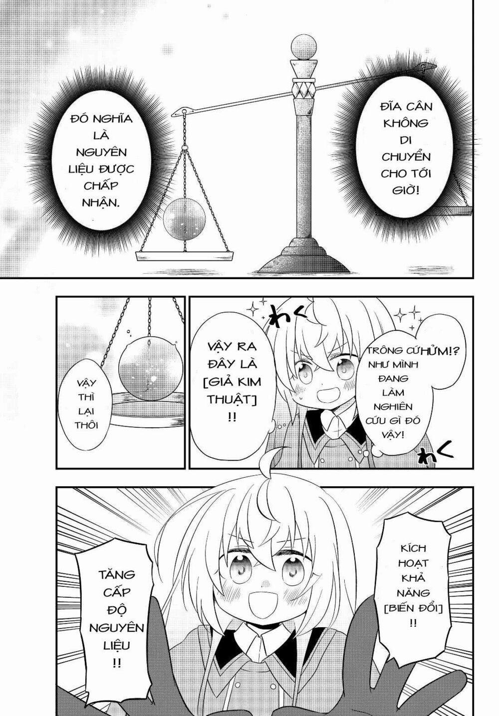 Bishoujo Ni Natta Kedo, Netoge Haijin Yattemasu 4.1 trang 13