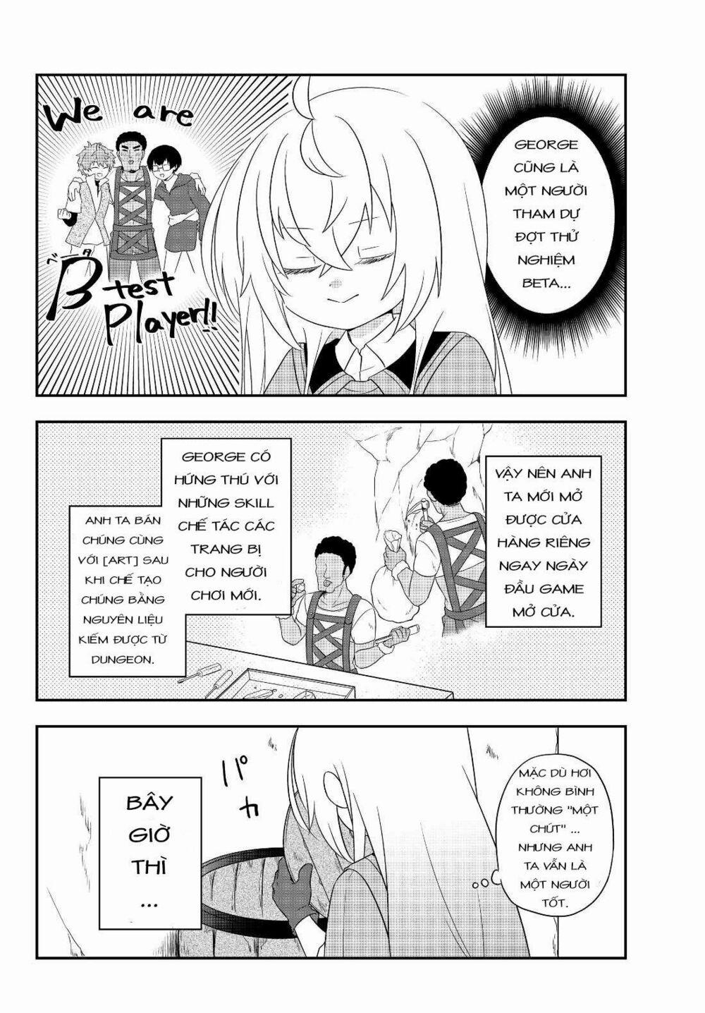 Bishoujo Ni Natta Kedo, Netoge Haijin Yattemasu 4.1 trang 2