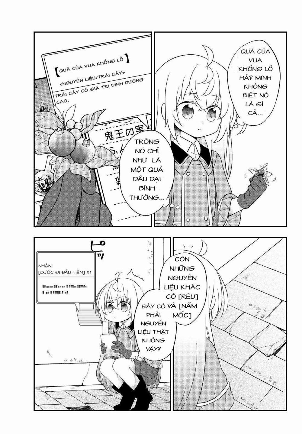 Bishoujo Ni Natta Kedo, Netoge Haijin Yattemasu 4.1 trang 5