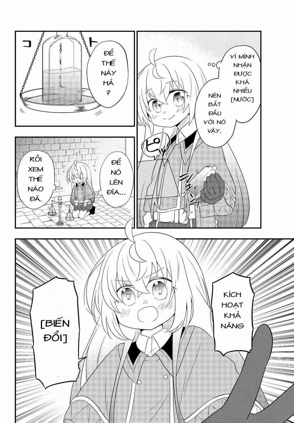 Bishoujo Ni Natta Kedo, Netoge Haijin Yattemasu 4.1 trang 8