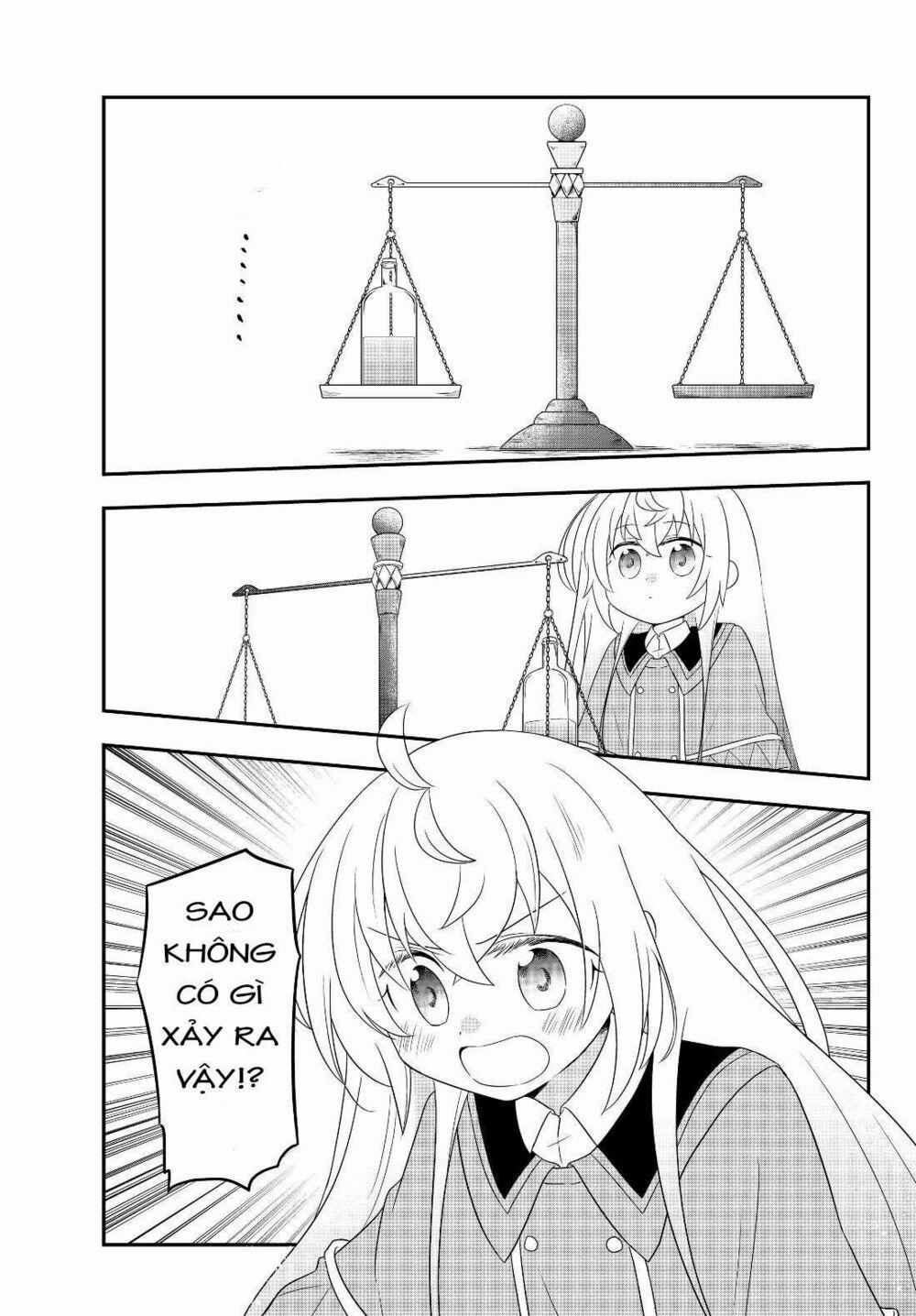 Bishoujo Ni Natta Kedo, Netoge Haijin Yattemasu 4.1 trang 9