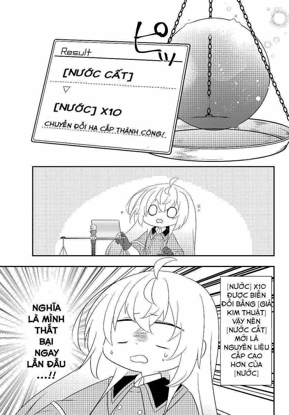 Bishoujo Ni Natta Kedo, Netoge Haijin Yattemasu 4.2 trang 11