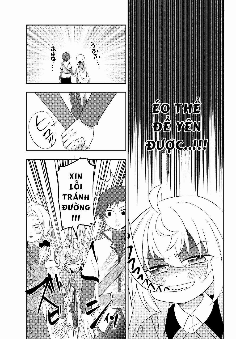 Bishoujo Ni Natta Kedo, Netoge Haijin Yattemasu 4.2 trang 17