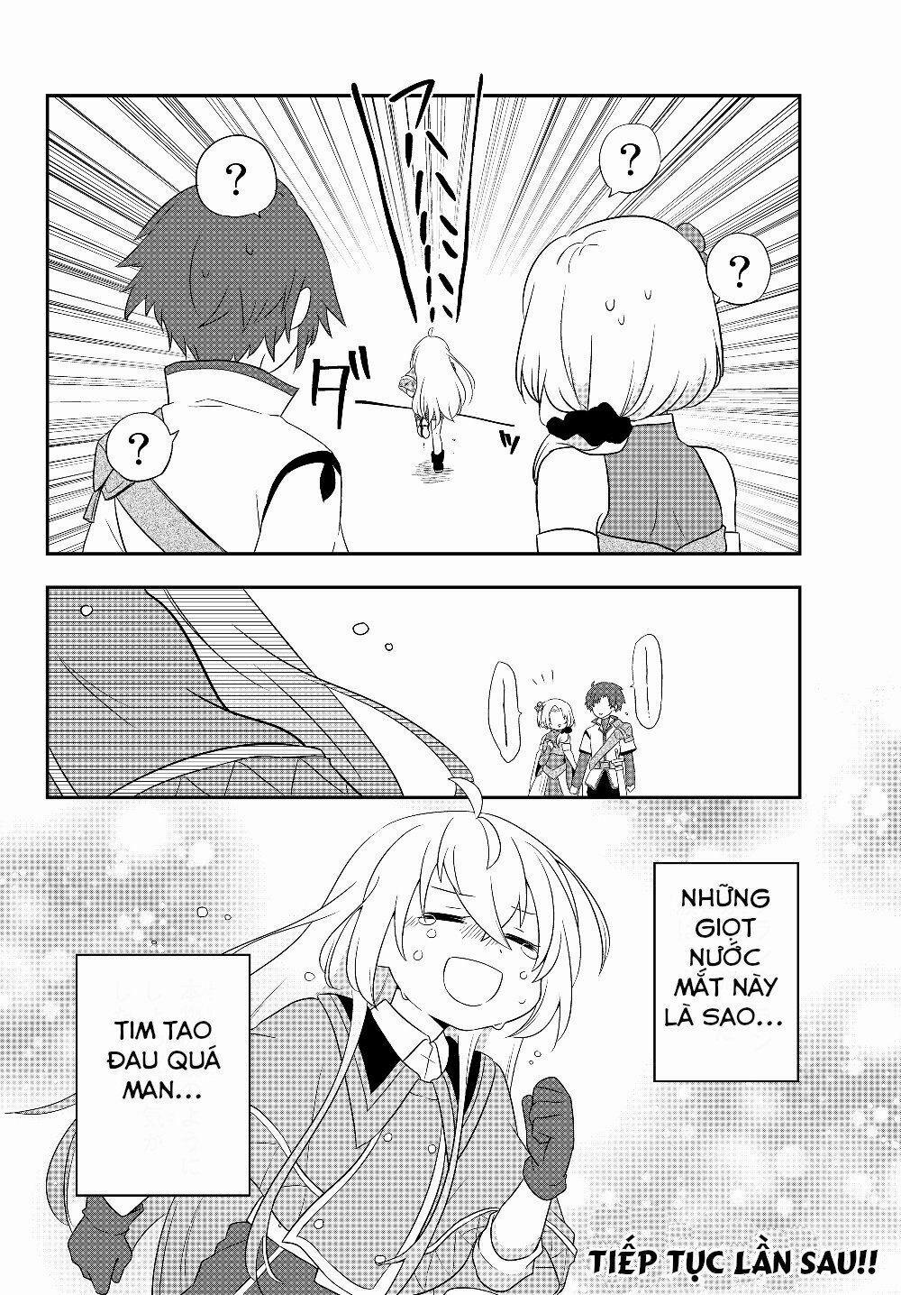 Bishoujo Ni Natta Kedo, Netoge Haijin Yattemasu 4.2 trang 18