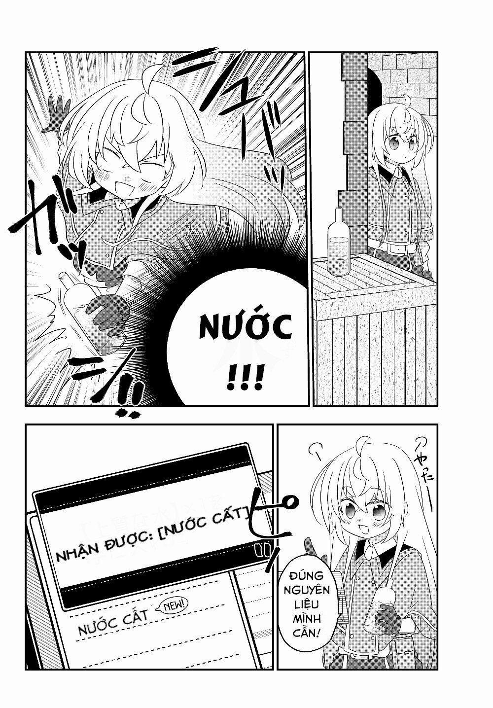 Bishoujo Ni Natta Kedo, Netoge Haijin Yattemasu 4.2 trang 8