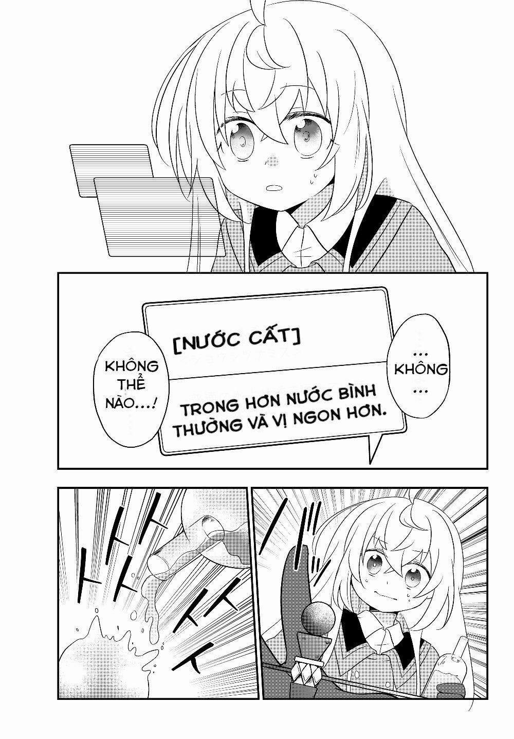 Bishoujo Ni Natta Kedo, Netoge Haijin Yattemasu 4.2 trang 9