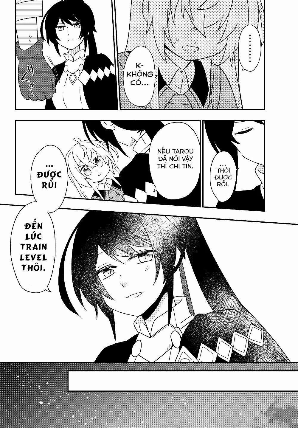 Bishoujo Ni Natta Kedo, Netoge Haijin Yattemasu 5.1 trang 16