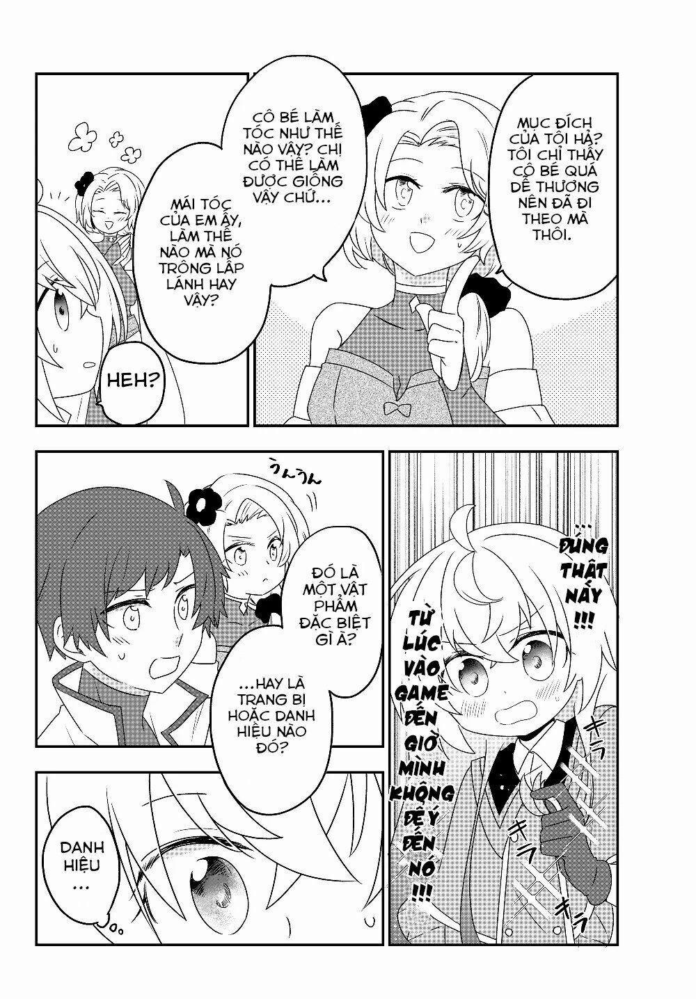 Bishoujo Ni Natta Kedo, Netoge Haijin Yattemasu 5.1 trang 8