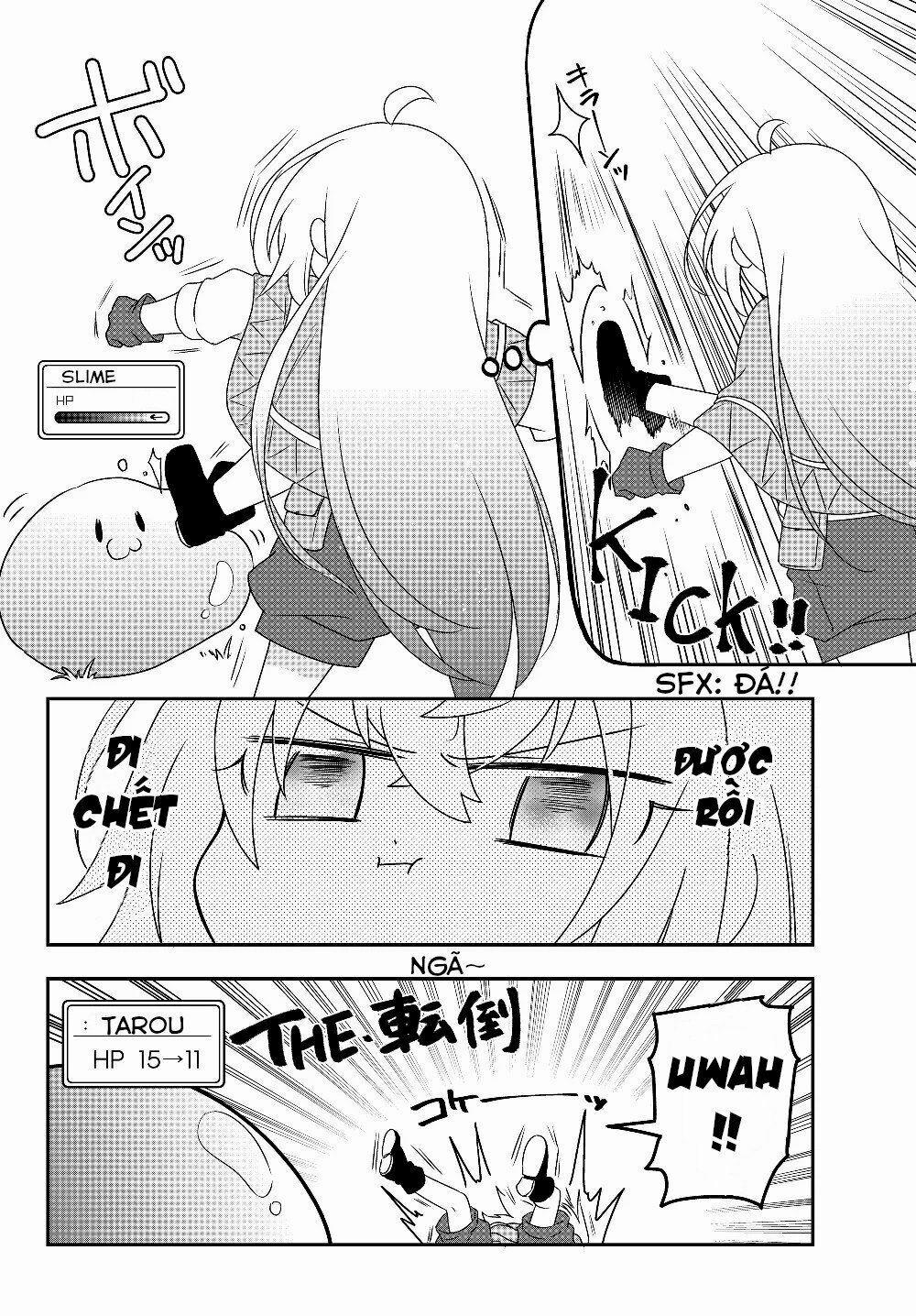 Bishoujo Ni Natta Kedo, Netoge Haijin Yattemasu 5.2 trang 10