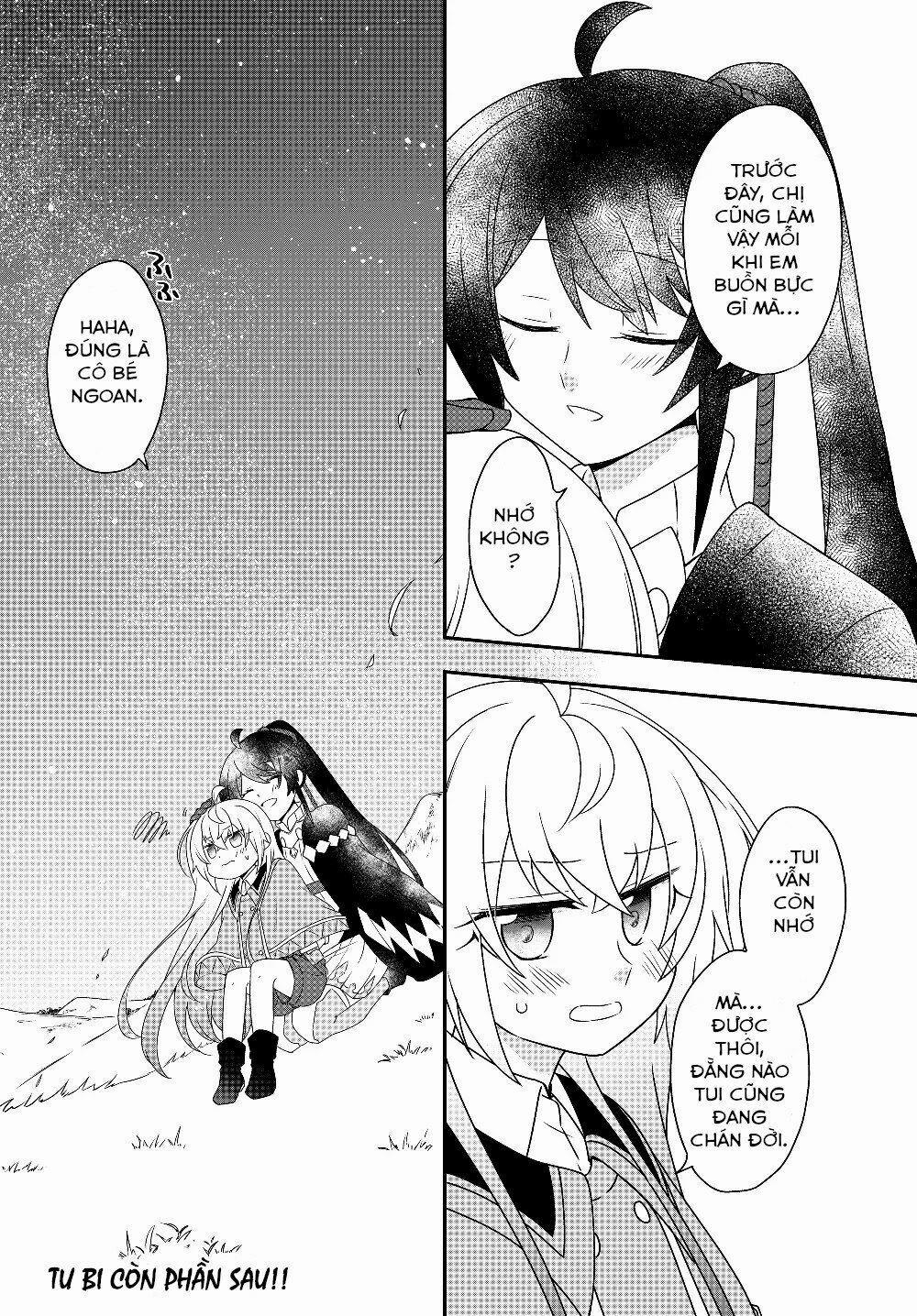 Bishoujo Ni Natta Kedo, Netoge Haijin Yattemasu 5.2 trang 22