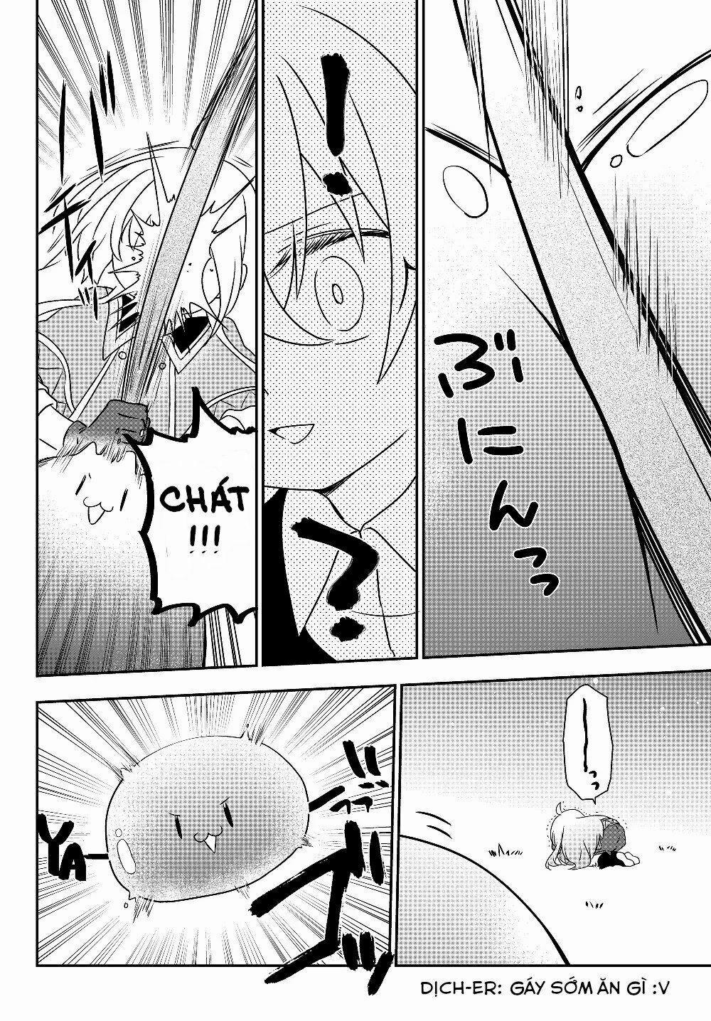 Bishoujo Ni Natta Kedo, Netoge Haijin Yattemasu 5.2 trang 6