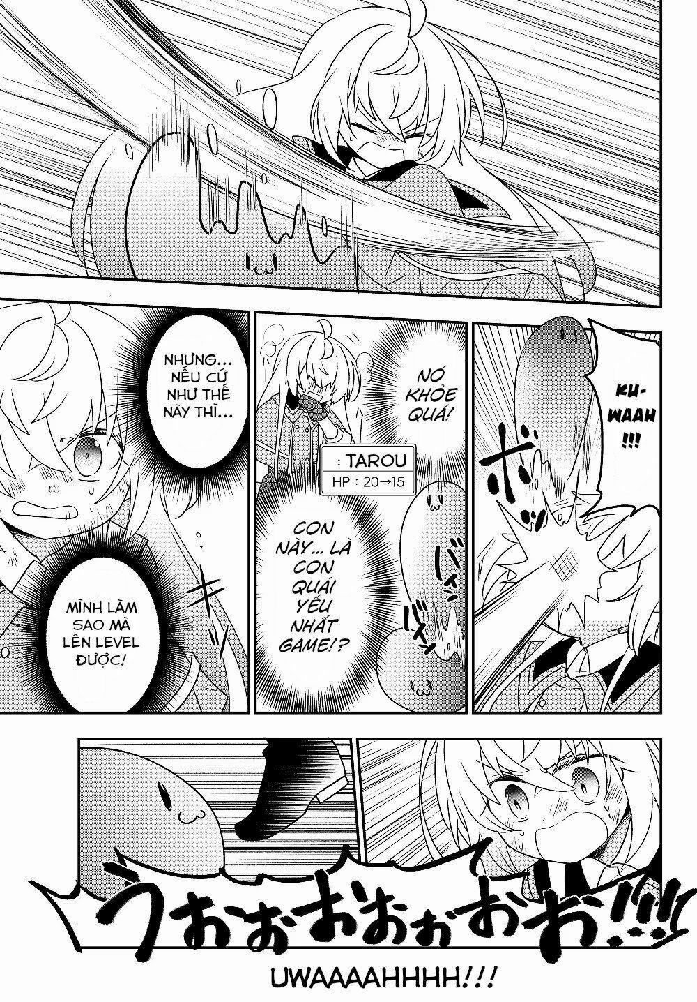 Bishoujo Ni Natta Kedo, Netoge Haijin Yattemasu 5.2 trang 9