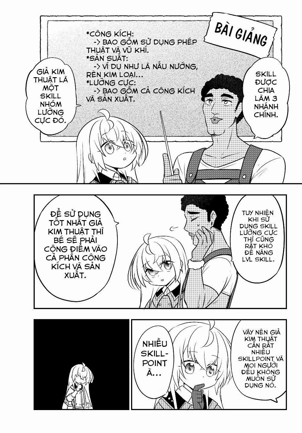 Bishoujo Ni Natta Kedo, Netoge Haijin Yattemasu 6.1 trang 13