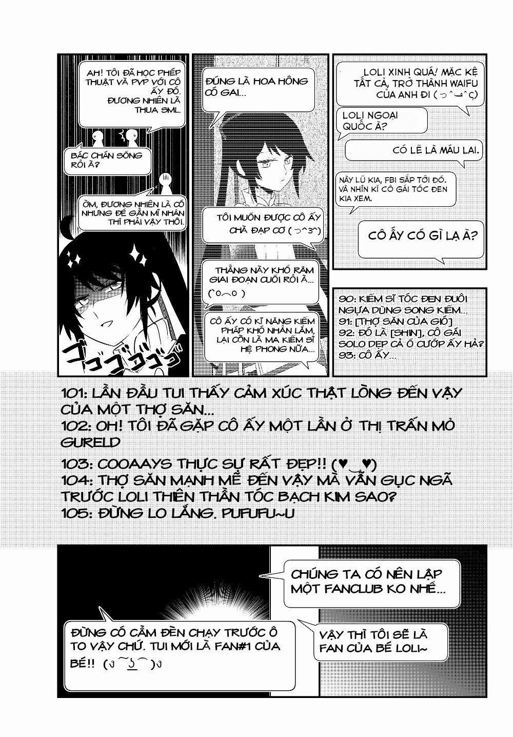 Bishoujo Ni Natta Kedo, Netoge Haijin Yattemasu 6.1 trang 3