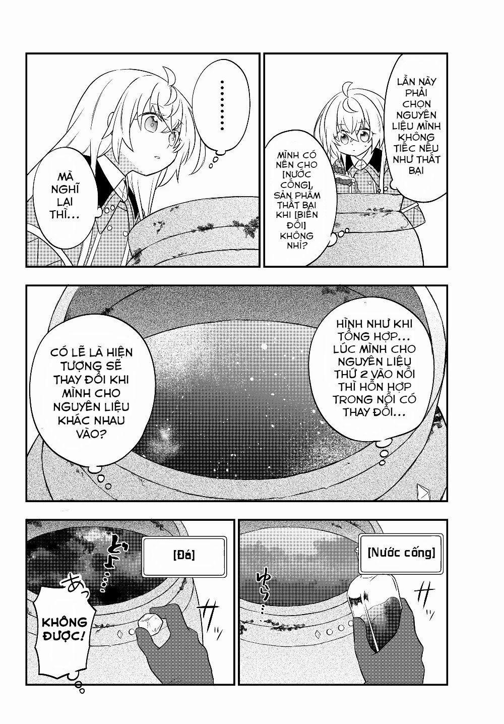 Bishoujo Ni Natta Kedo, Netoge Haijin Yattemasu 6.2 trang 12