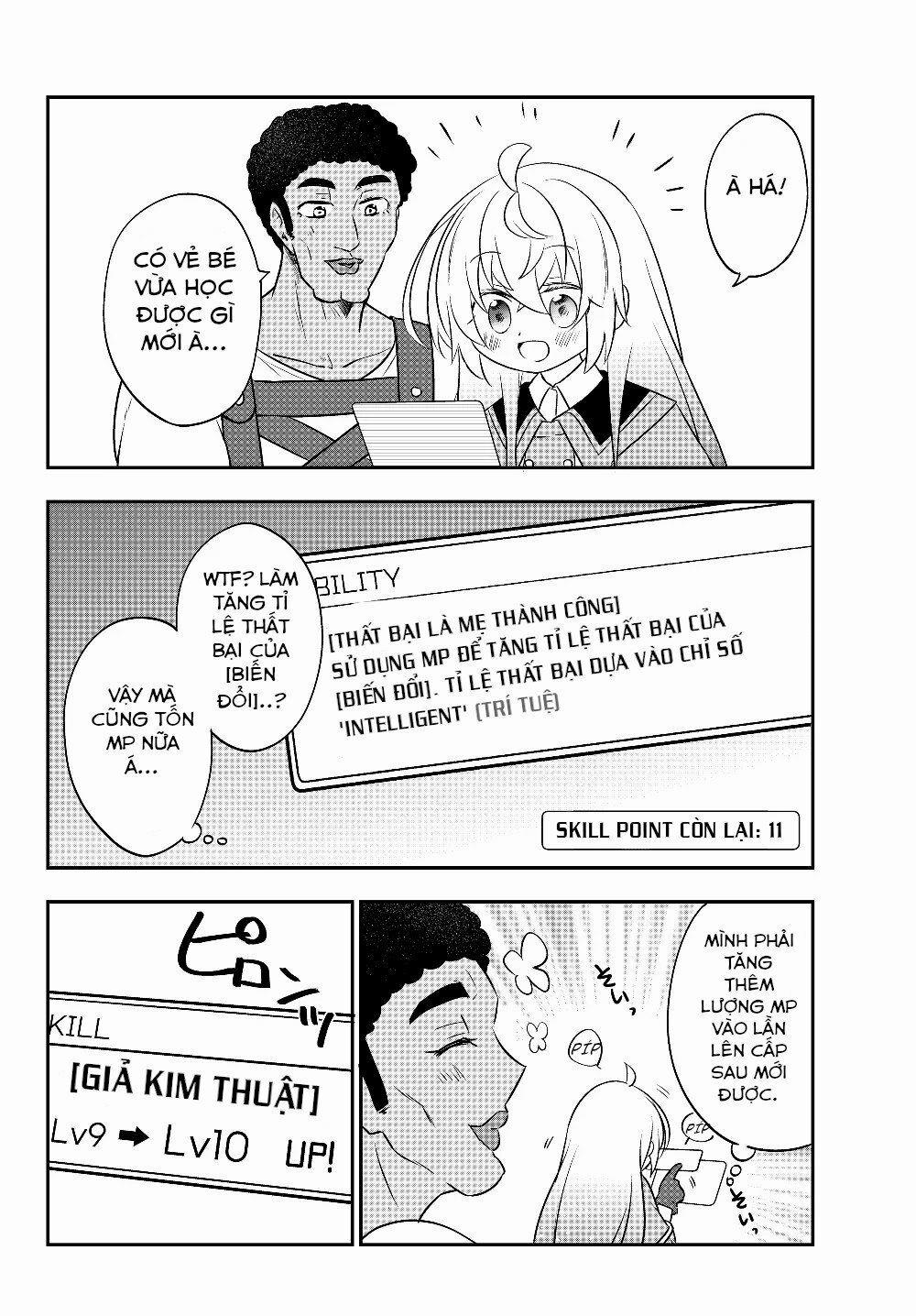 Bishoujo Ni Natta Kedo, Netoge Haijin Yattemasu 6.2 trang 2