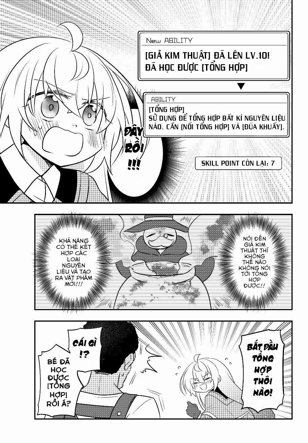 Bishoujo Ni Natta Kedo, Netoge Haijin Yattemasu 6.2 trang 3