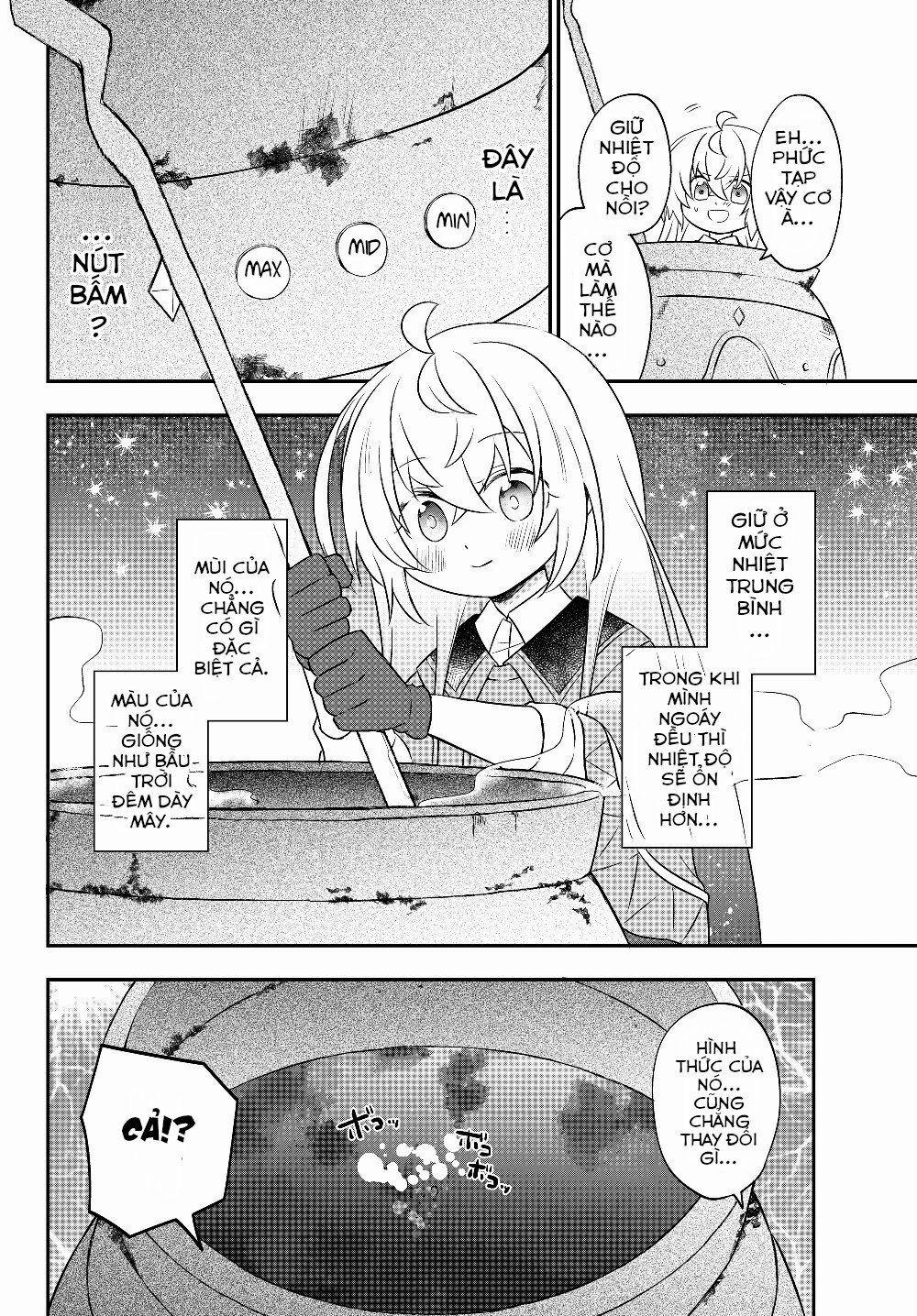 Bishoujo Ni Natta Kedo, Netoge Haijin Yattemasu 6.2 trang 8