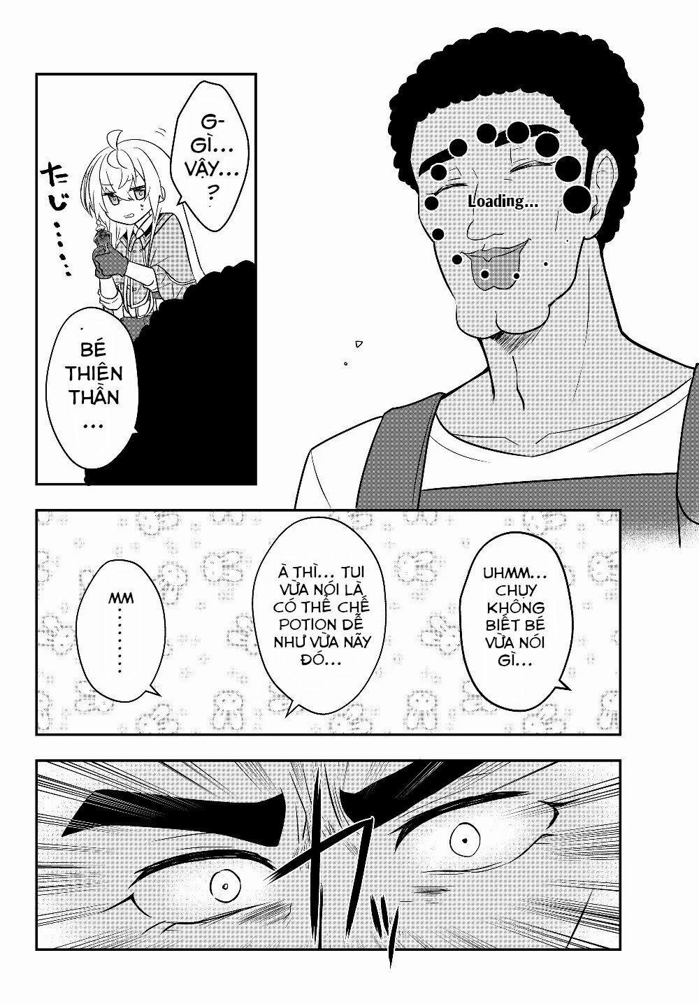 Bishoujo Ni Natta Kedo, Netoge Haijin Yattemasu 7.1 trang 13